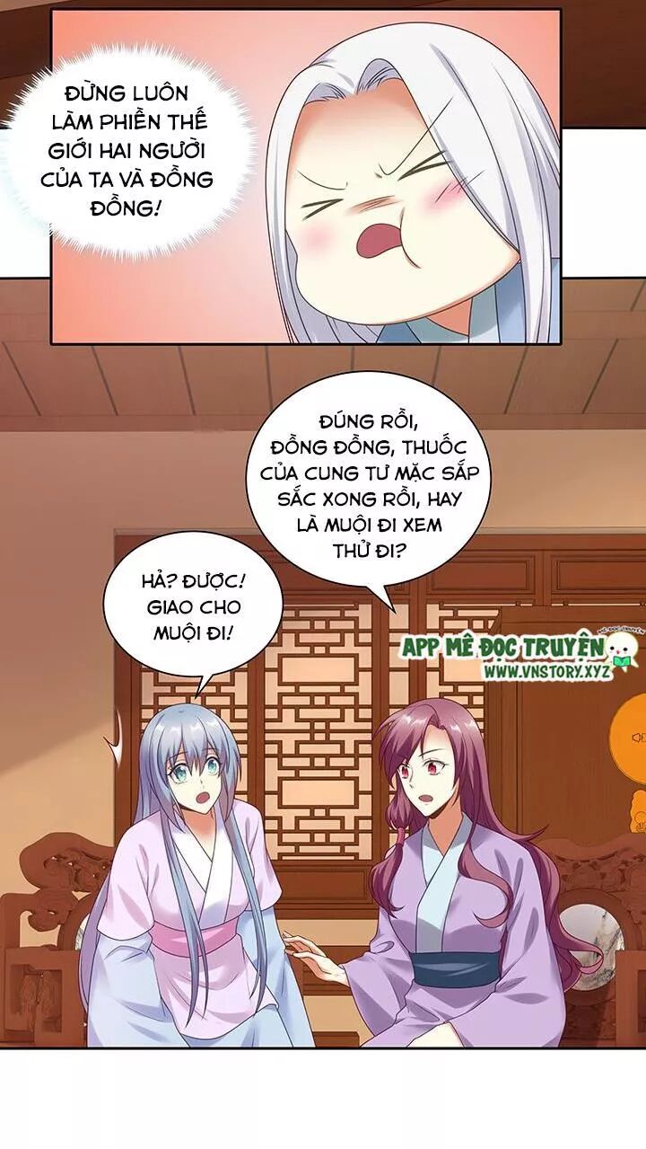 Đô đốc đại nhân sủng thê kí: Chapter 116: Không bao giờ để nàng lo lắng nữa