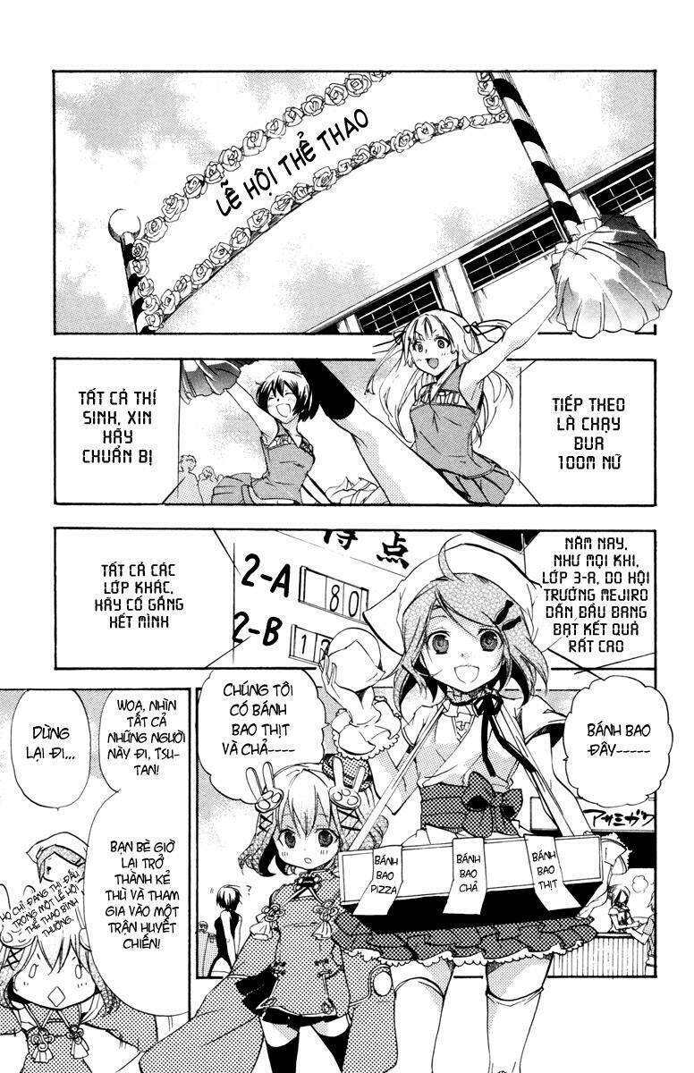 Ashita No Yoichi: Chapter 28