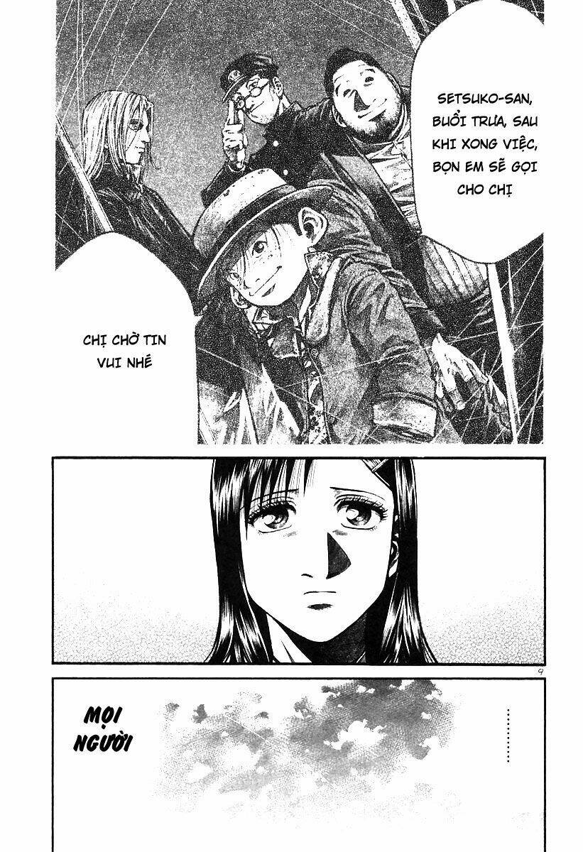 Rainbow: Chapter 187