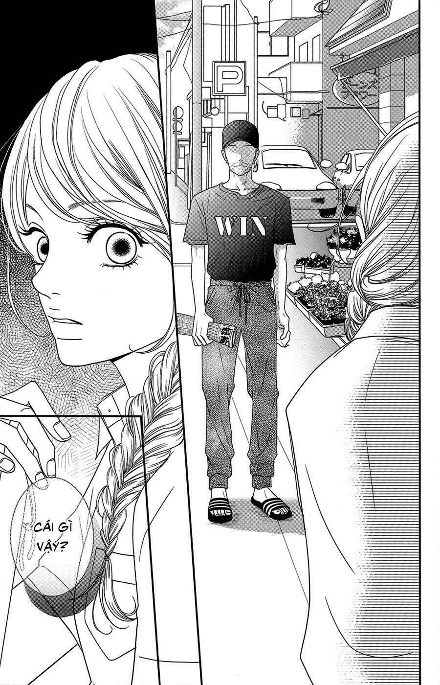 Đóa Hoa Năm Ấy: Chapter 3