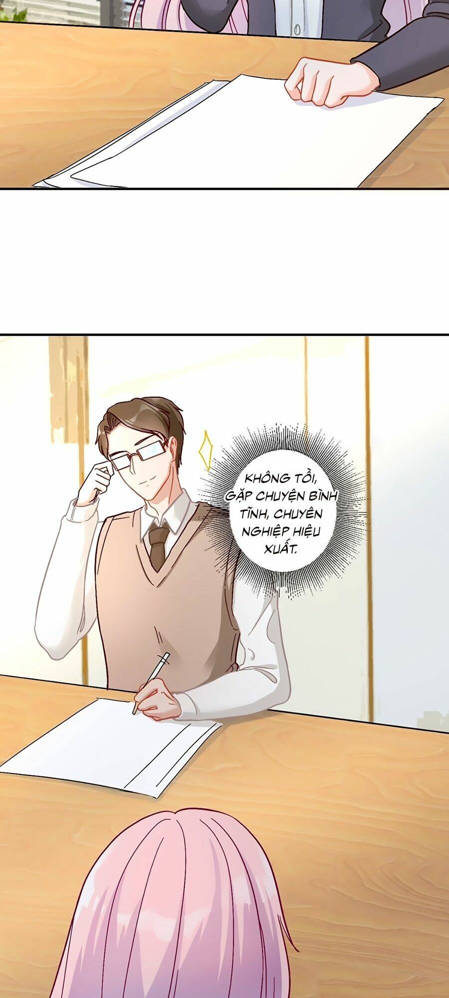 Manh Bảo Ngọt Ngào: Chapter 10