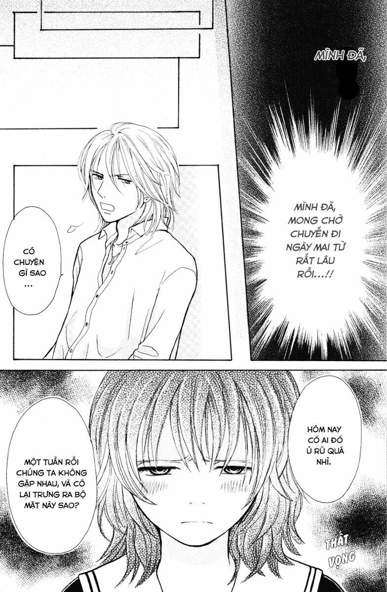 Momoiro Heaven: Chapter 8