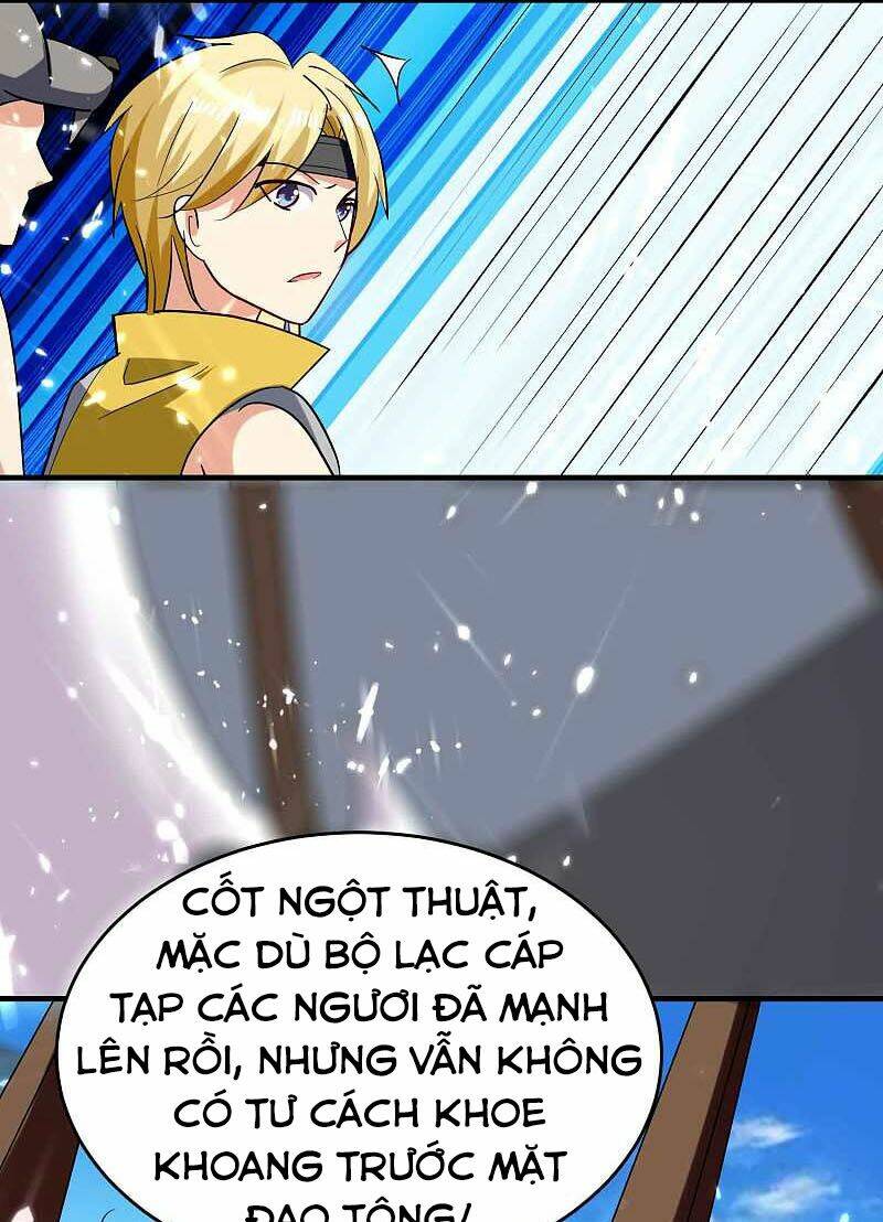 Vạn Giới Tiên Vương: Chapter 122