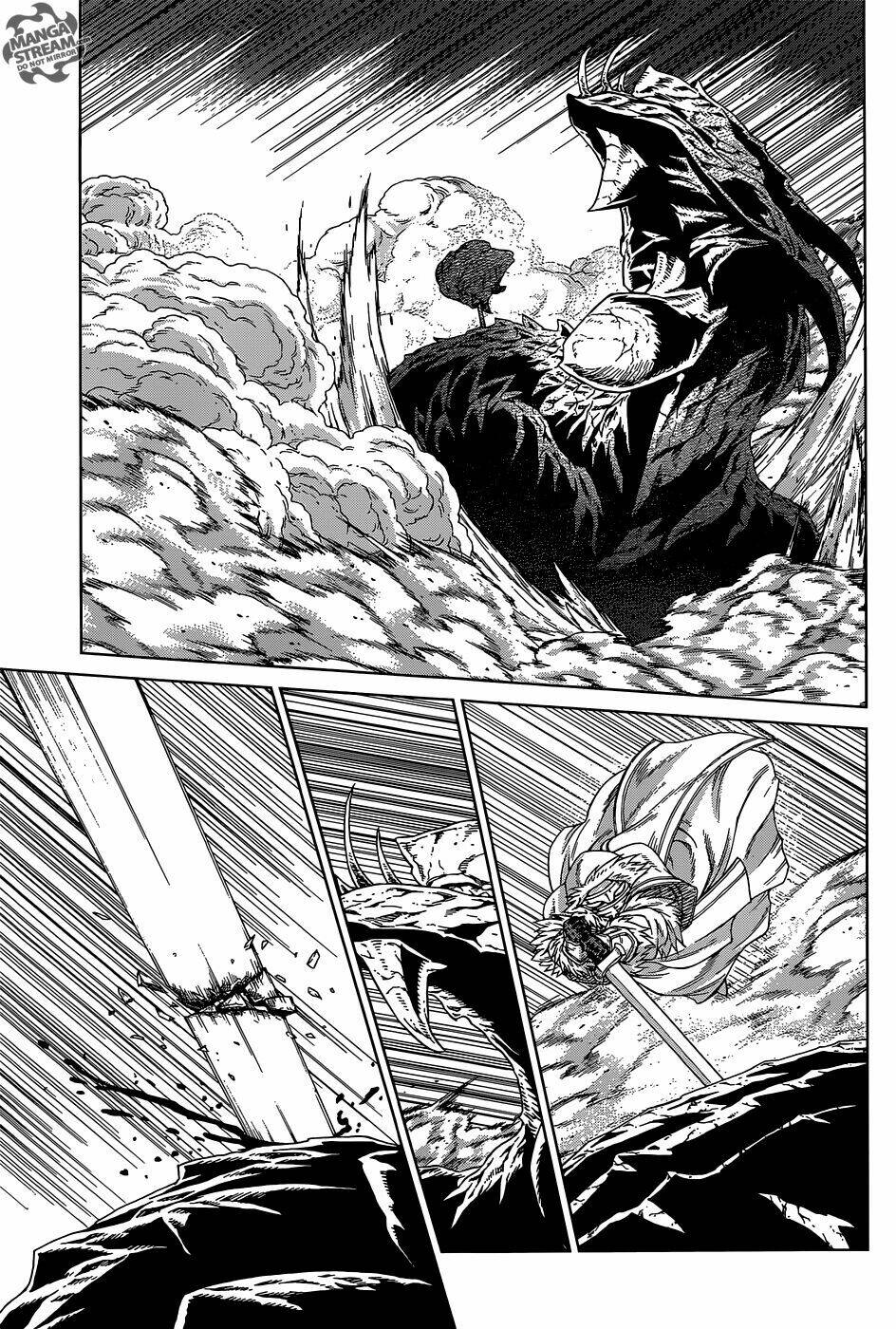 Ubel Blatt: Chapter 119