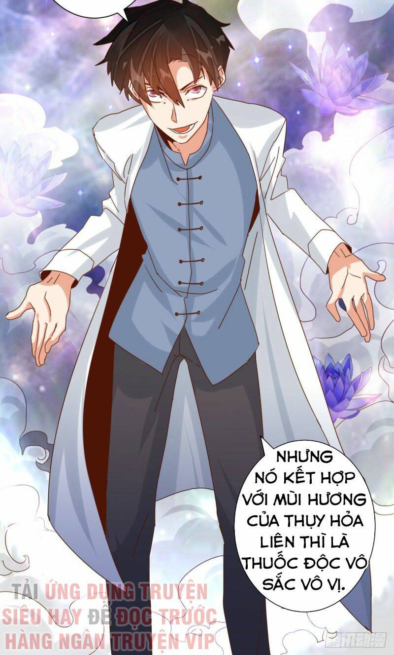 Đô Thị Siêu Cấp Y Sinh: Chapter 18