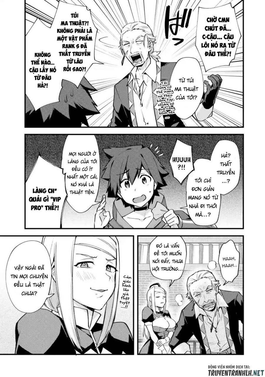Nido Tensei Shita Shounen Wa S Rank Boukensha Toshite Heion Ni Sugosu-Zense Ga Kenja De Eiyuu Datta: Chapter 13