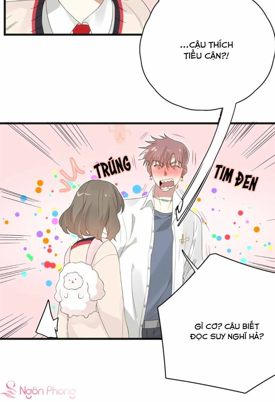 Xông Vào Tim Anh: Chapter 15