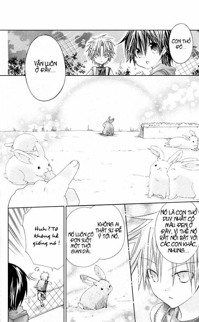 Kokoni Iru Yo: Chapter 14