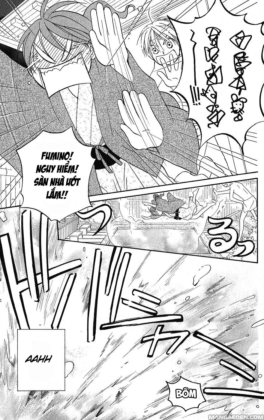 Faster Than A Kiss: Chapter 19
