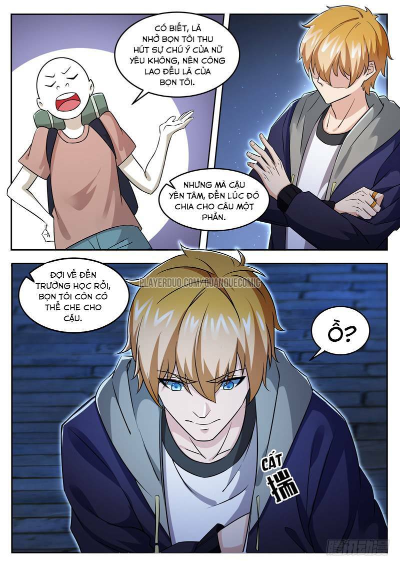 Khắc Kim Phong Thần: Chapter 58