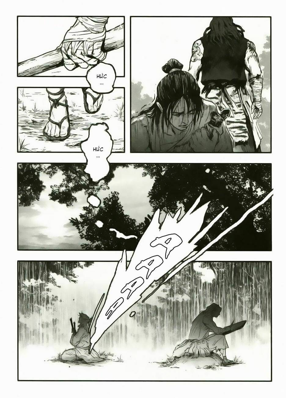 Thiết Huyết Nam Nhi: Chapter 9