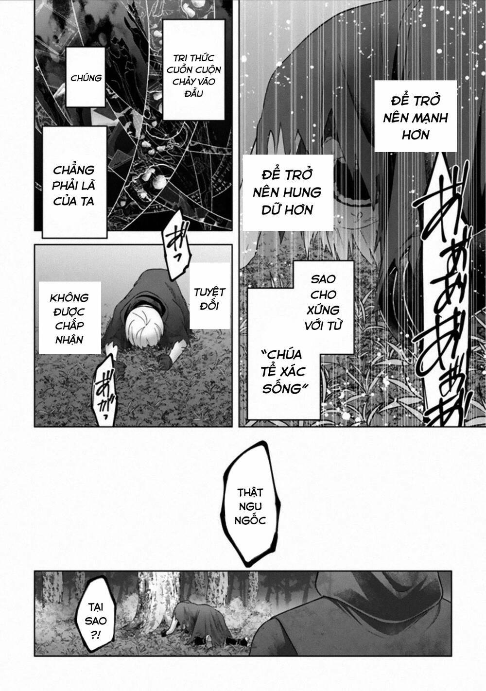 Triệu Hồi Để Trở Thành Chúa Tể Của Cung Điện Bóng Tối: Chapter 11