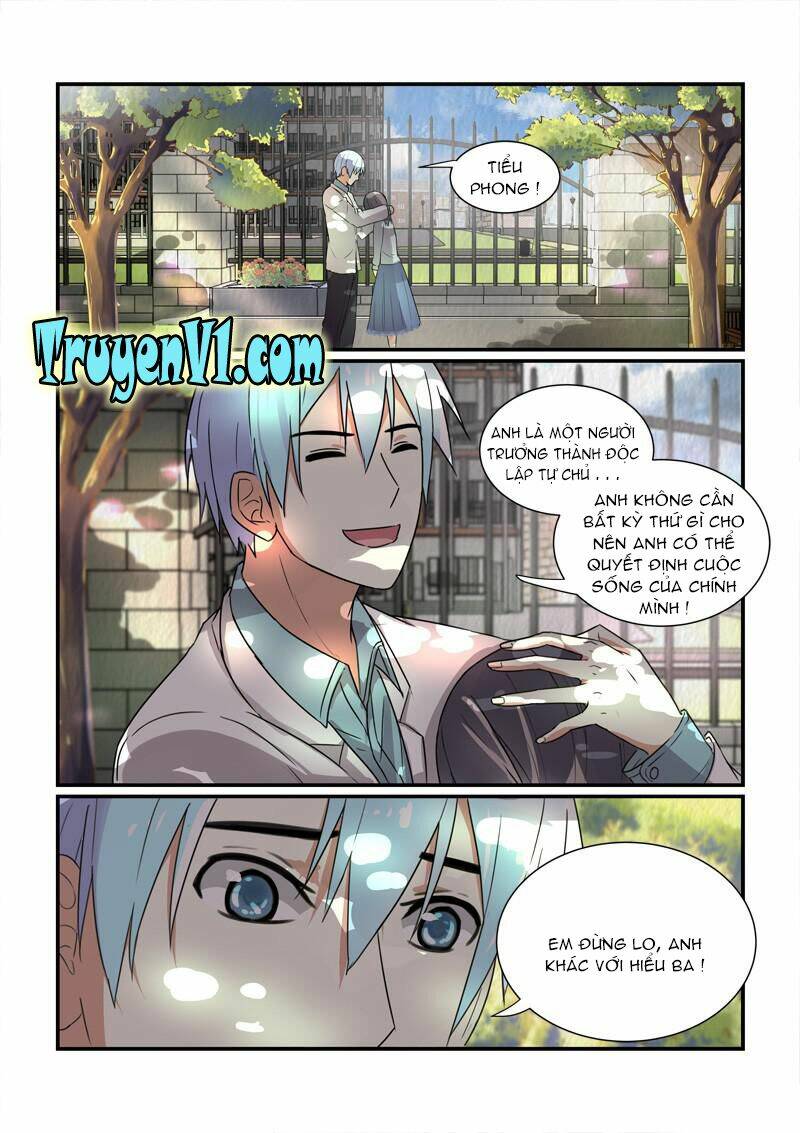 Bắt Cóc Hoàng Đế Về Hiện Đại: Chapter 100