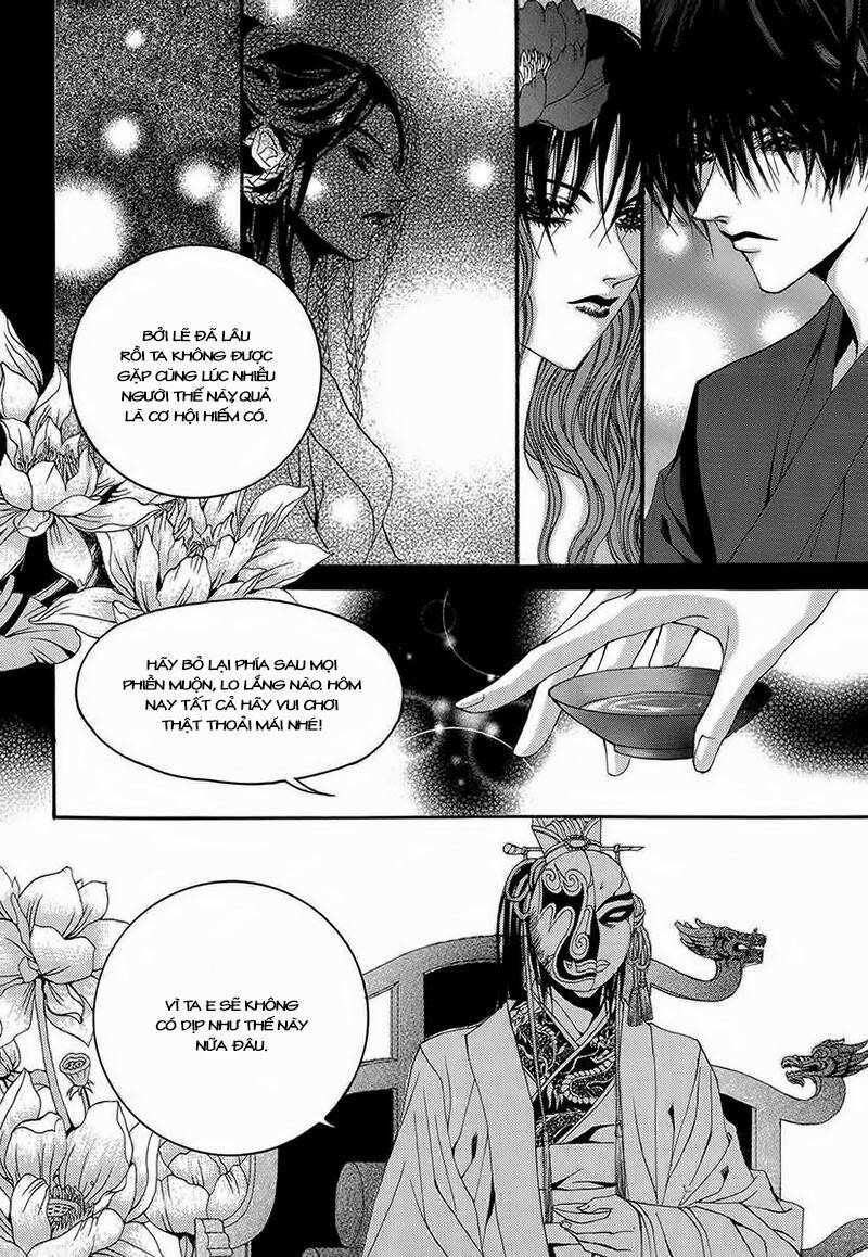 Tân Nương Của Thủy Thần: Chapter 65