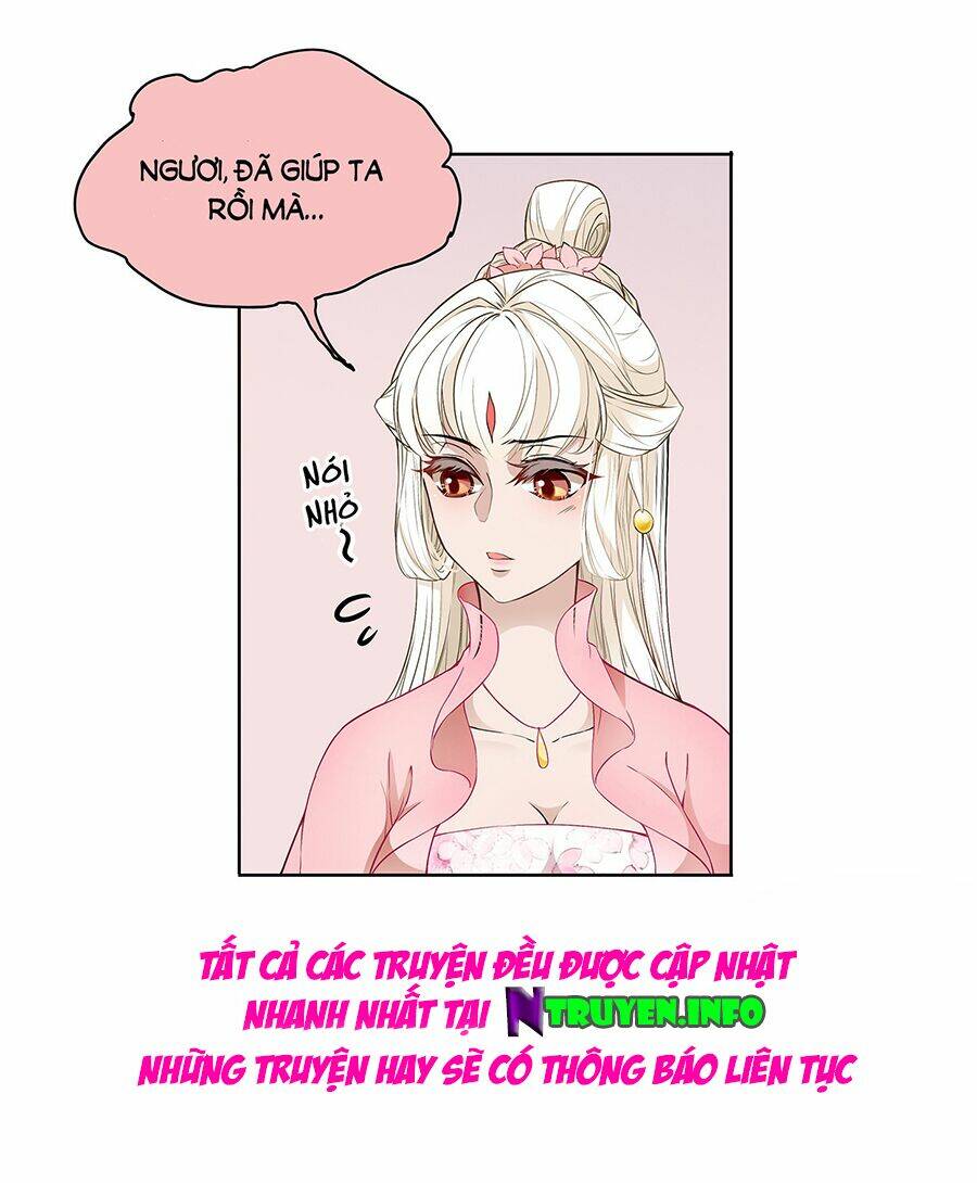 Vương Phi Thật Uy Vũ: Chapter 28.2
