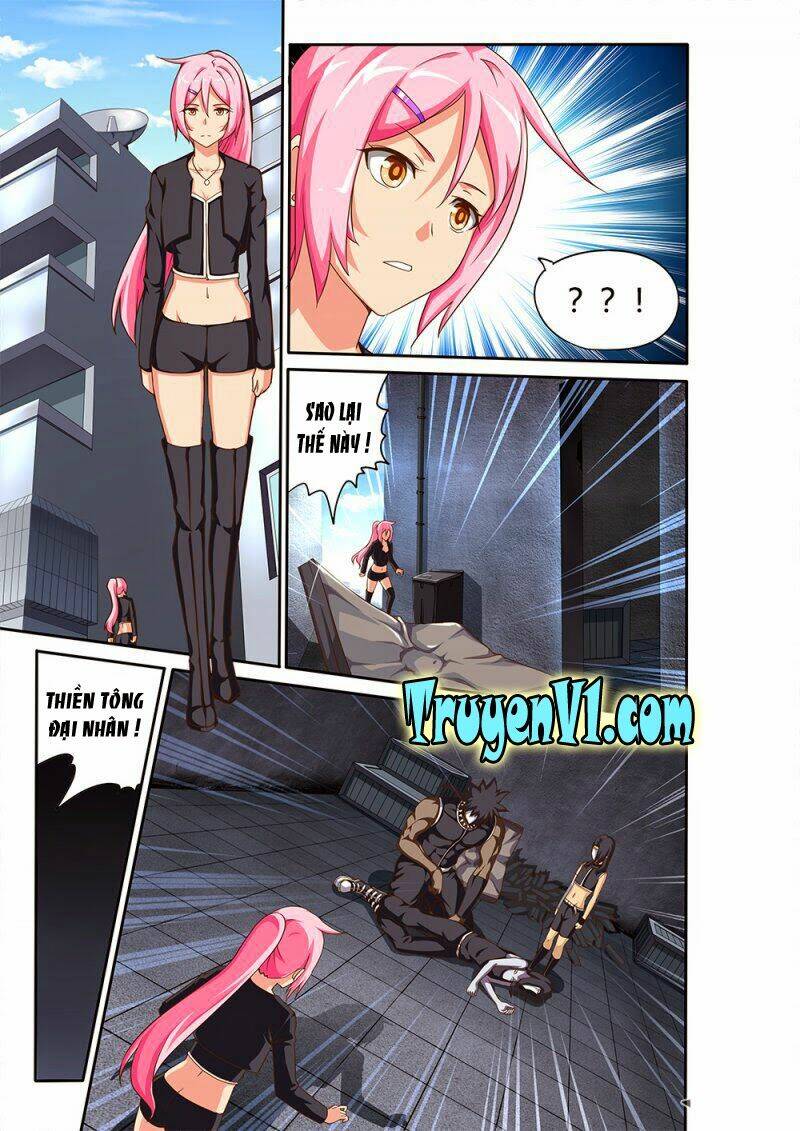 World Of Super Sand Box: Chapter 46