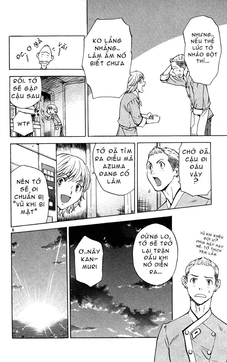 Vua Bánh Mì: Chapter 130
