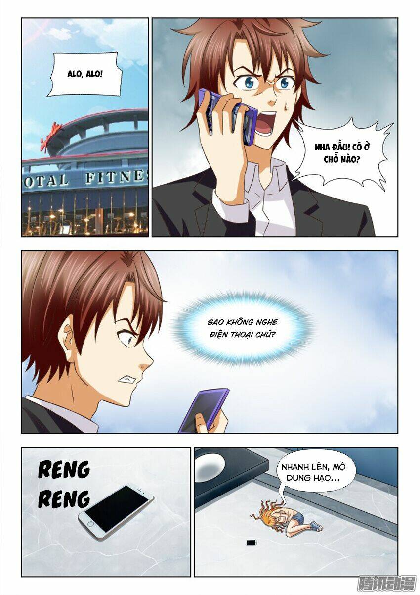 Tối Cường Tà Thiếu: Chapter 212