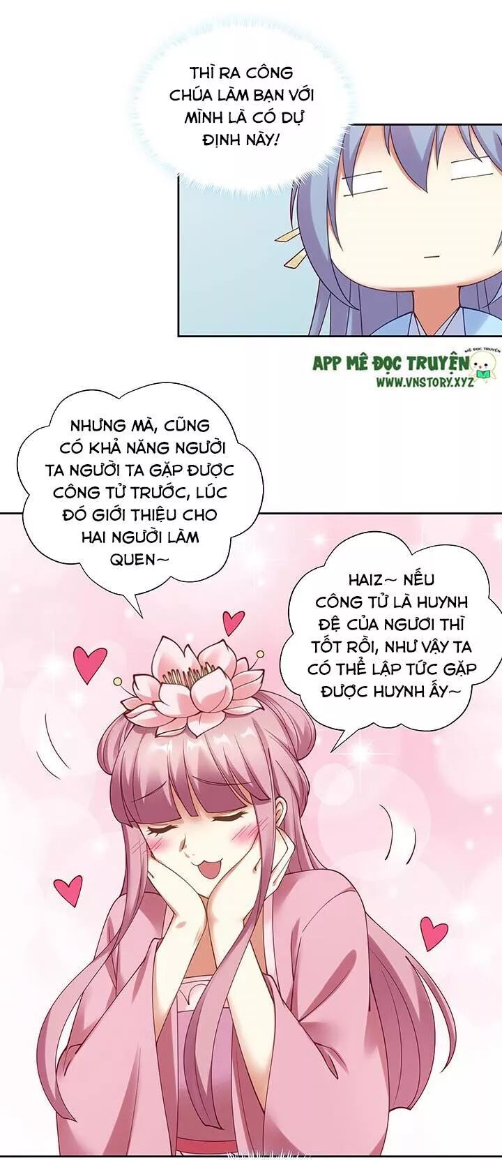 Đô đốc đại nhân sủng thê kí: Chapter 124: Thích thì cần gì phải chú ý đến thân phận