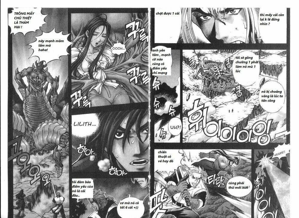 Rebirth - Tái Sinh: Chapter 35