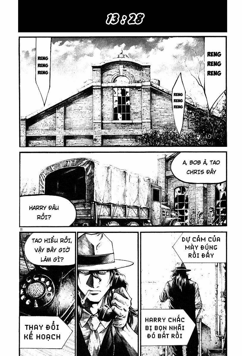 Rainbow: Chapter 183