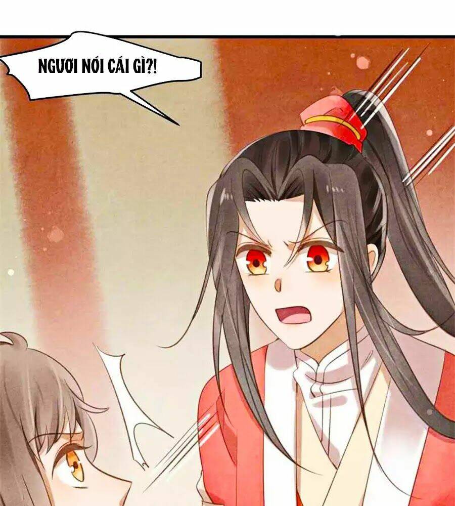 Vương Phi Muốn Trèo Tường: Chapter 28