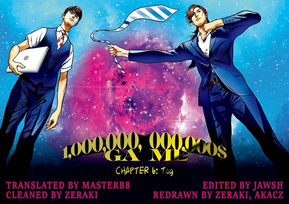 Trò Chơi Nghìn Tỷ: Chapter 6