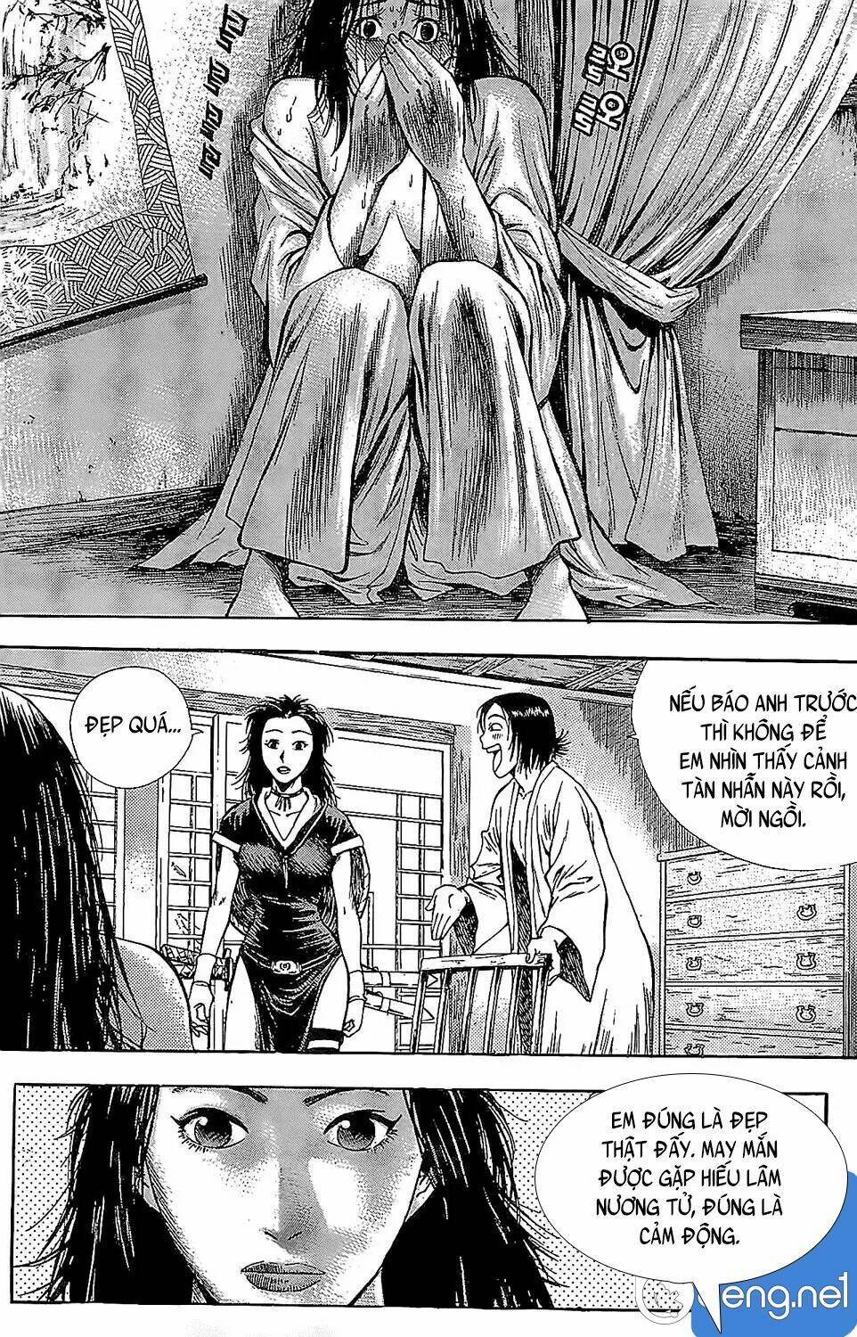 Kiếm Khách Phong Lưu: Chapter 3