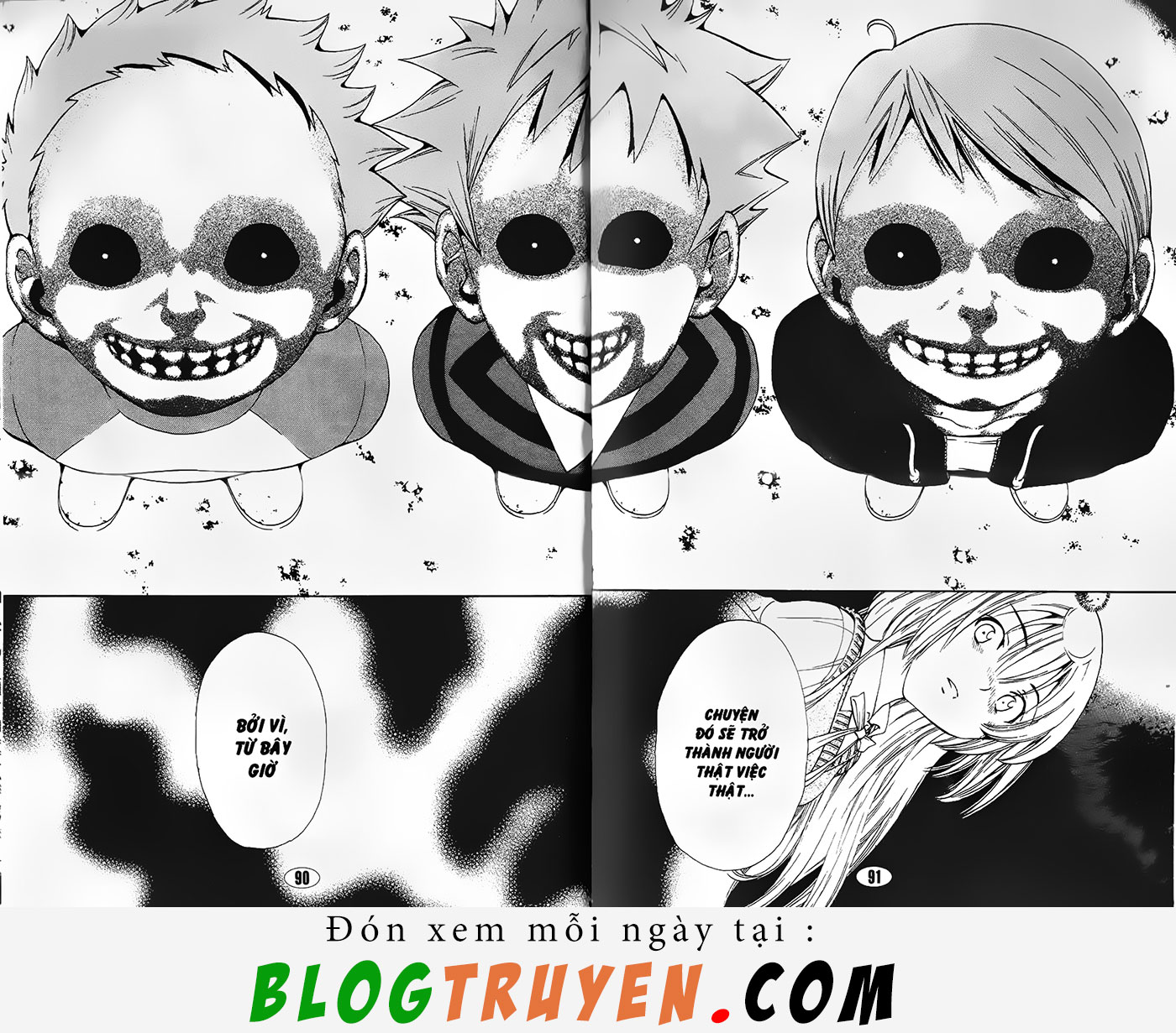 Bác Sĩ Ma Giới: Chapter 90.1