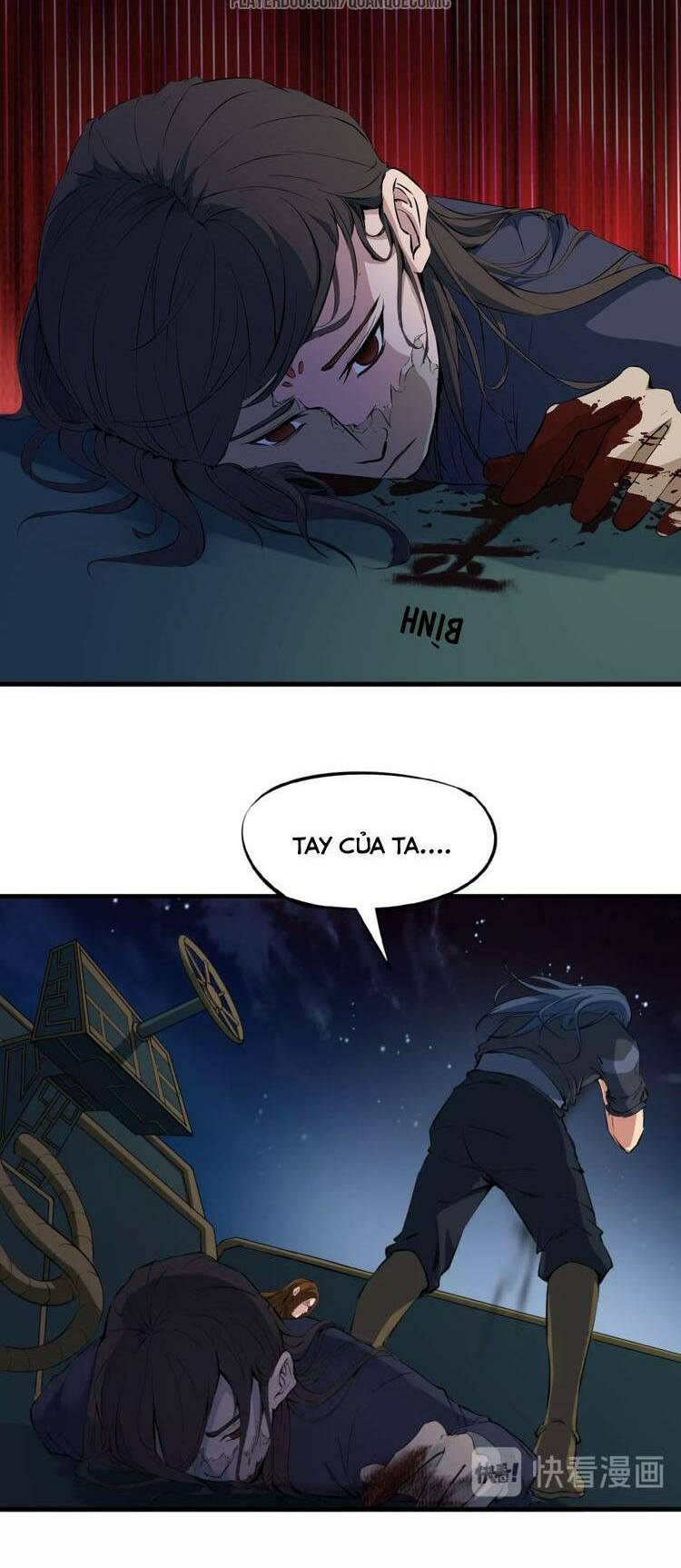 Long Mạch Võ Thần: Chapter 37