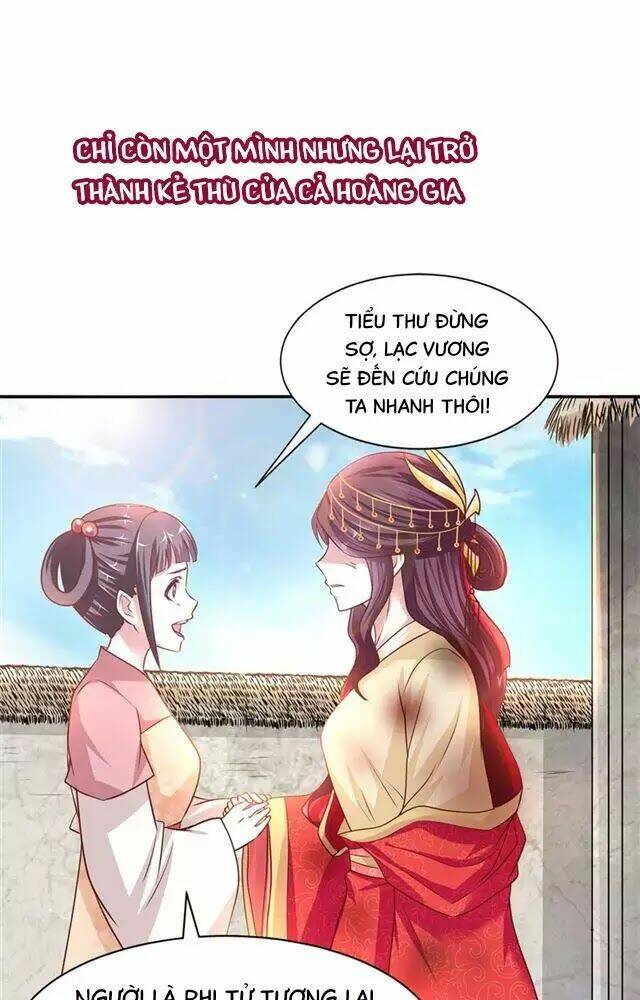 Đế Hoàng Chi Thần Y Khí Phi: Chapter 0