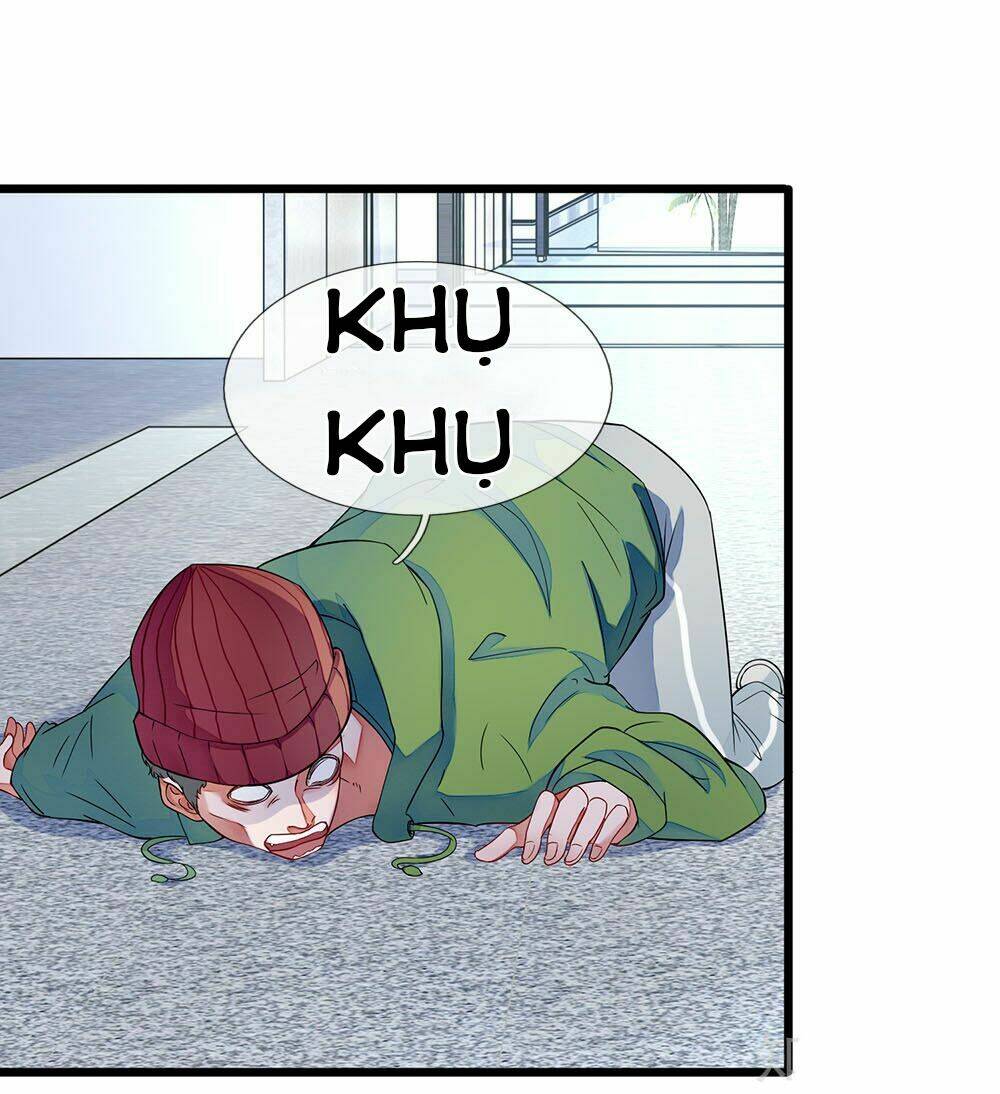 Chung Cực Binh Vương Tại Đô Thị: Chapter 1