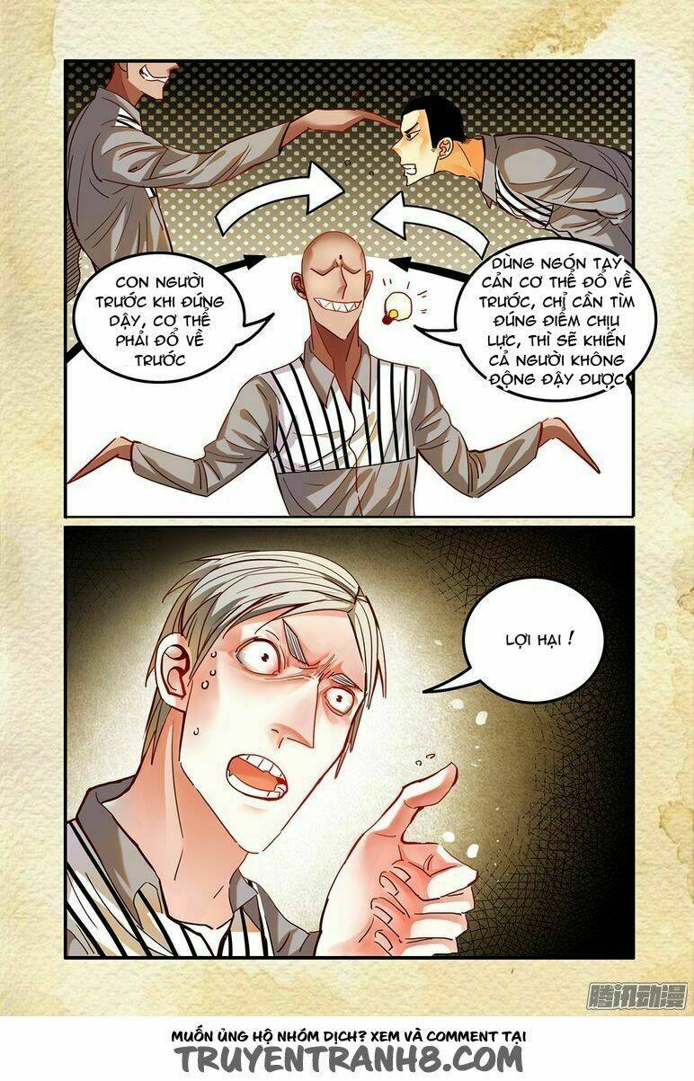 Du Thế Lục: Chapter 28