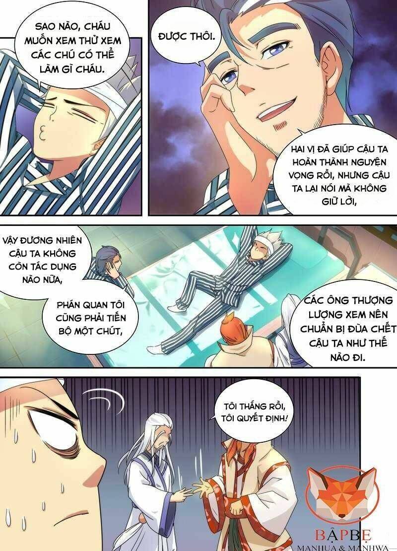 Tôi Là Thần Y: Chapter 14