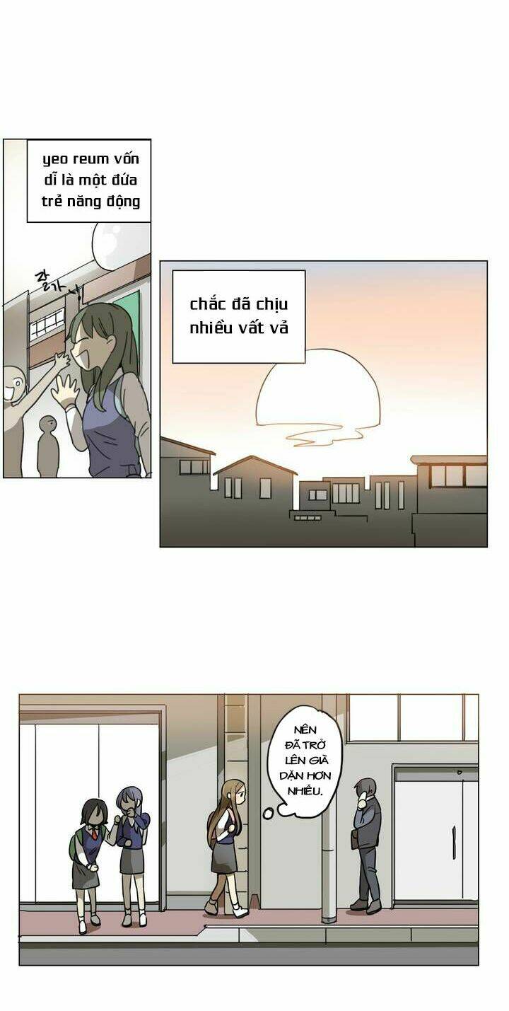 Lớn Lên Đểu Cáng: Chapter 5