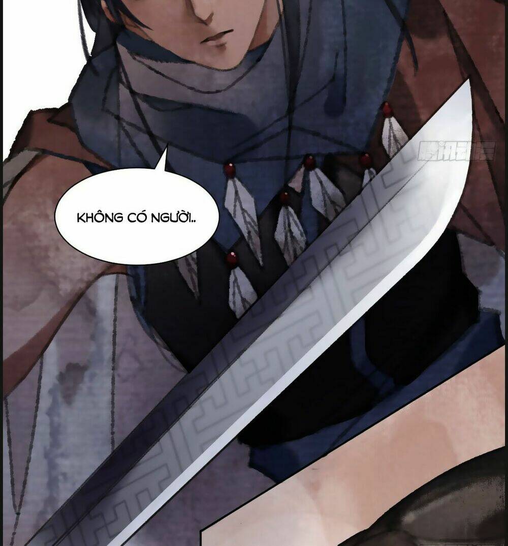 Giấc Mộng Nam Triều: Chapter 13