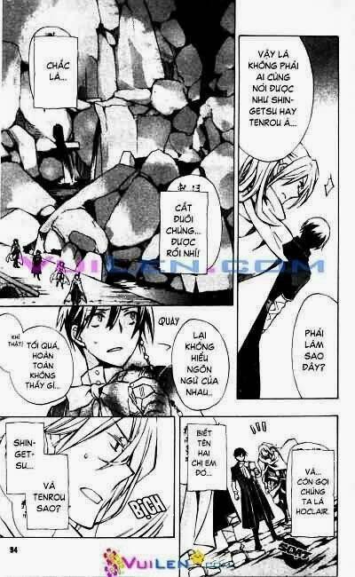 Thanh Kiếm Và Vương Miện: Chapter 5