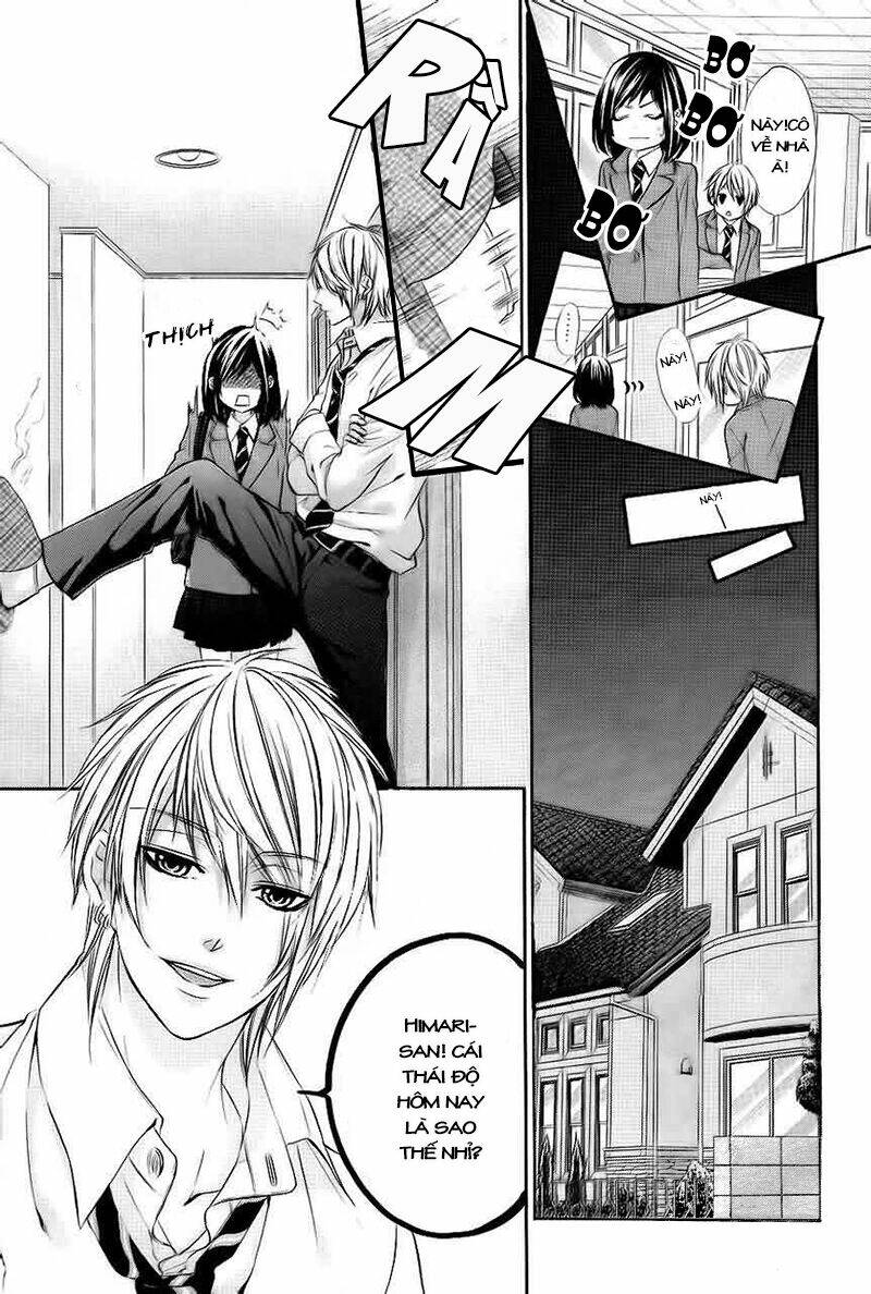 Kedamono Kareshi: Chapter 2