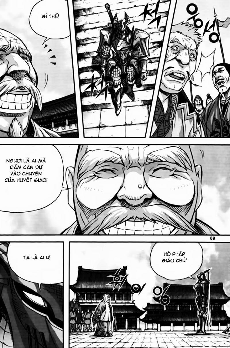 Diêm Đế: Chapter 42.2