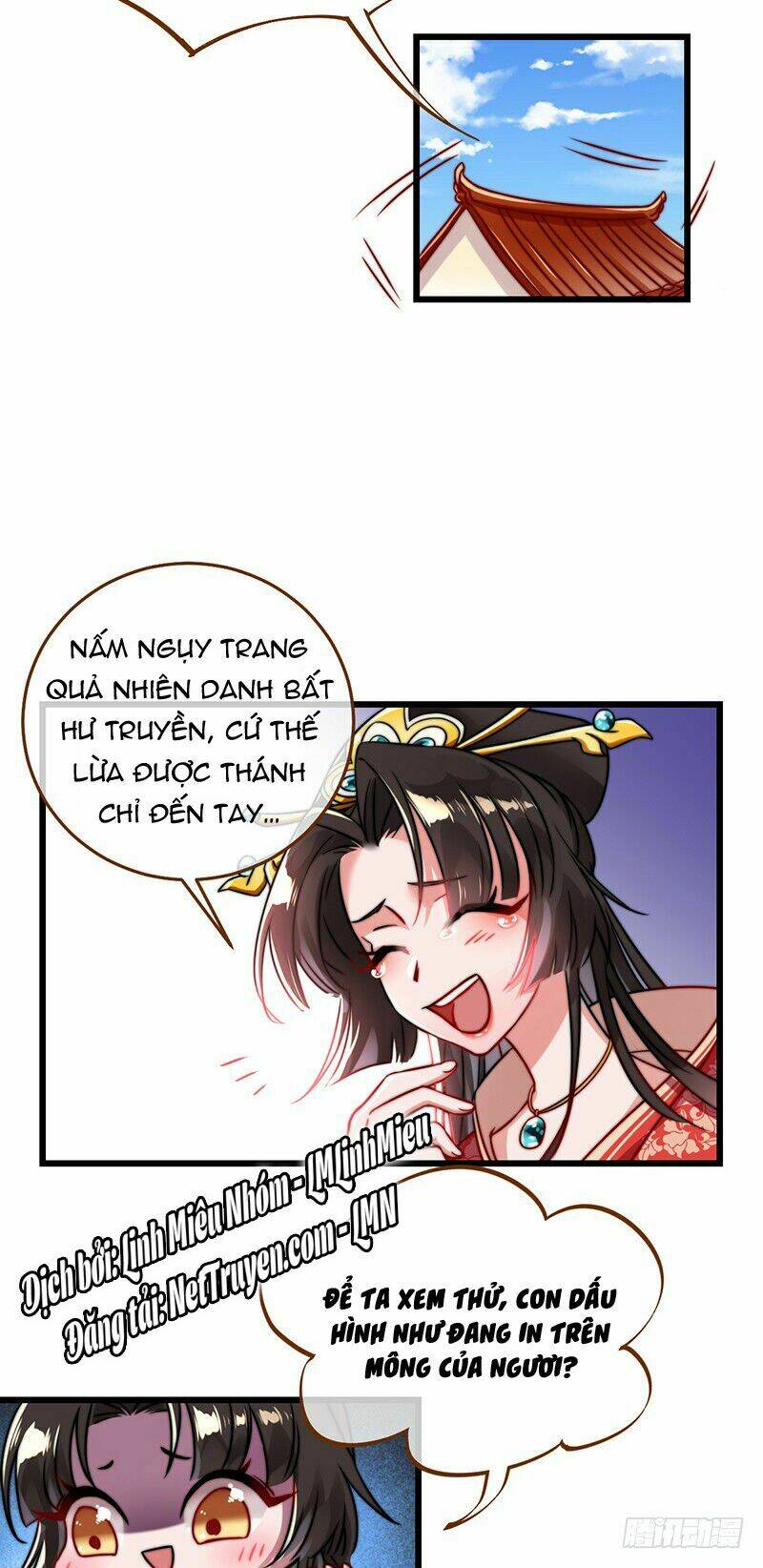 Hệ Thống Nghịch Tập: Chapter 2