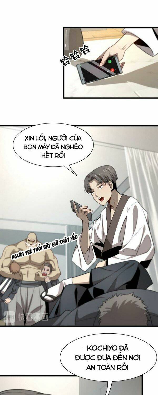 Trọng Sinh Tiểu Y Tiên: Chapter 99