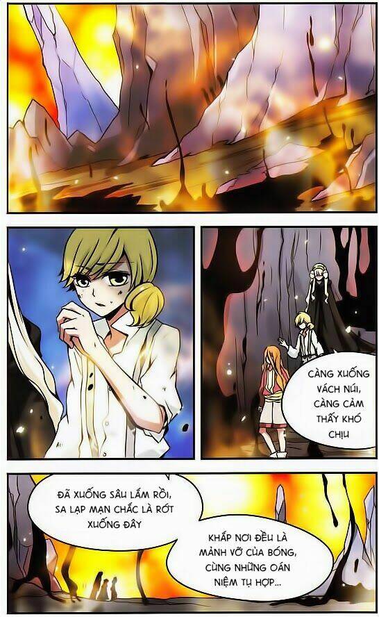 Cố Lên Nào, Đại Ma Vương: Chapter 73