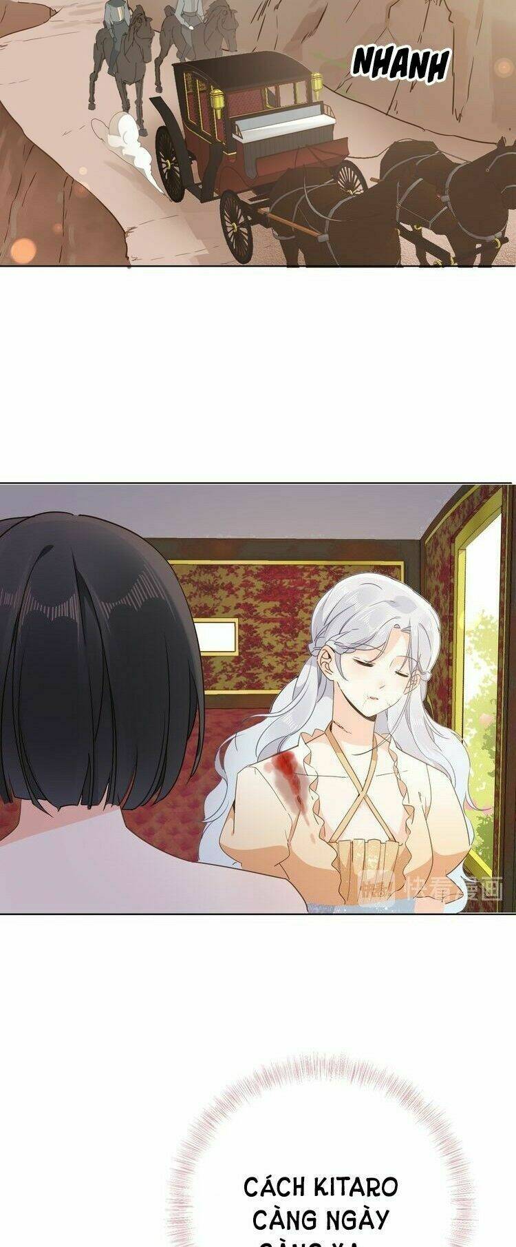 Hầu Nữ Giá Đáo: Chapter 21