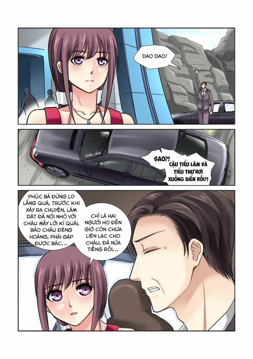 Cao Thủ Cận Vệ Của Hoa Khôi: Chapter 84