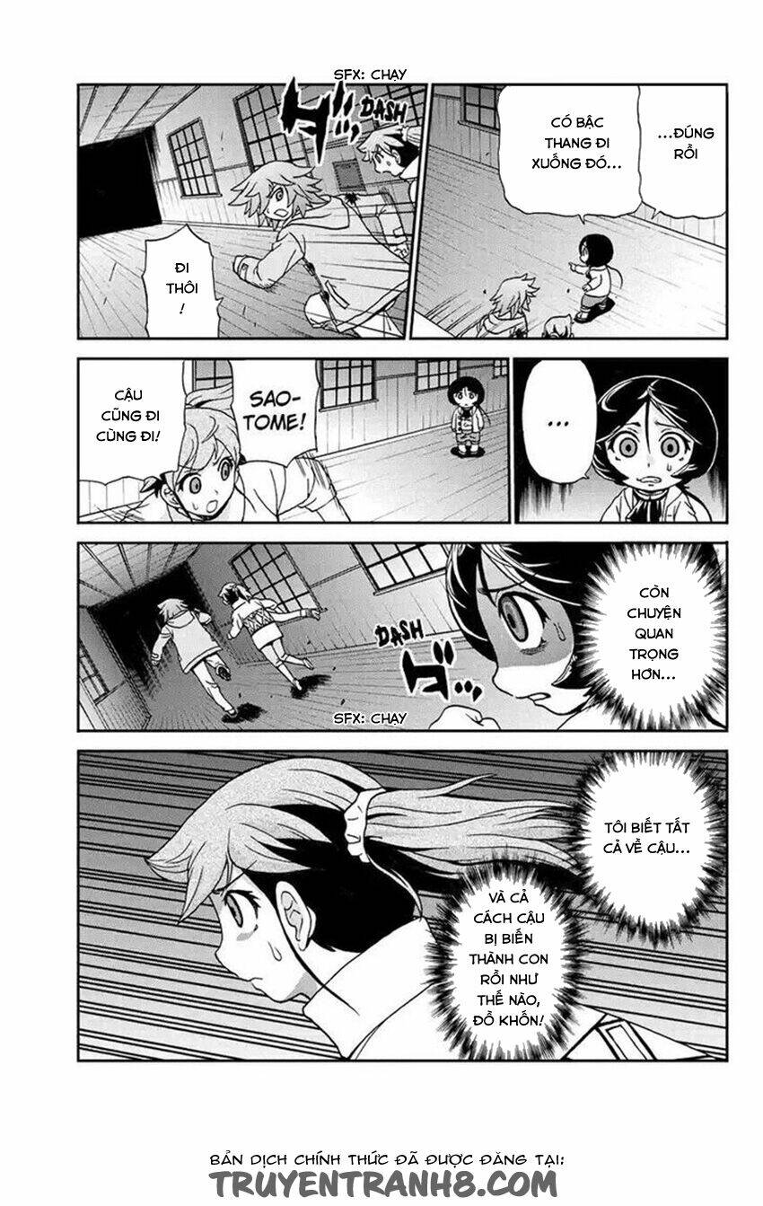 Our Reason For Living: Chapter 46