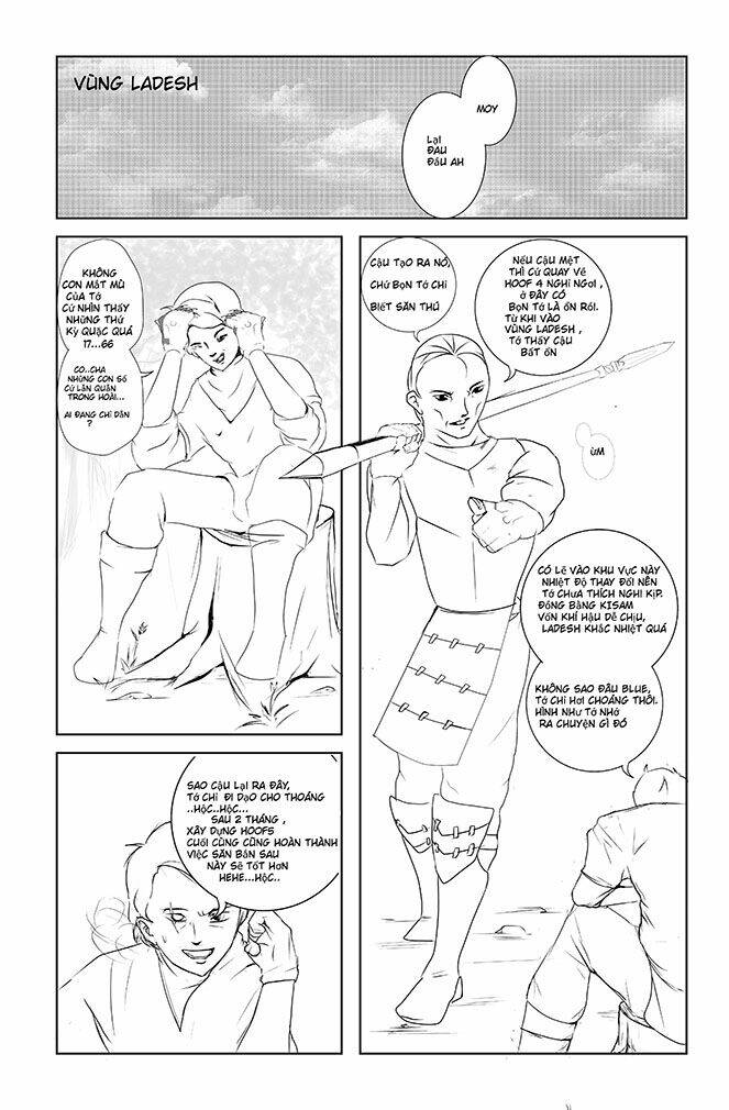 Noa: Chapter 1