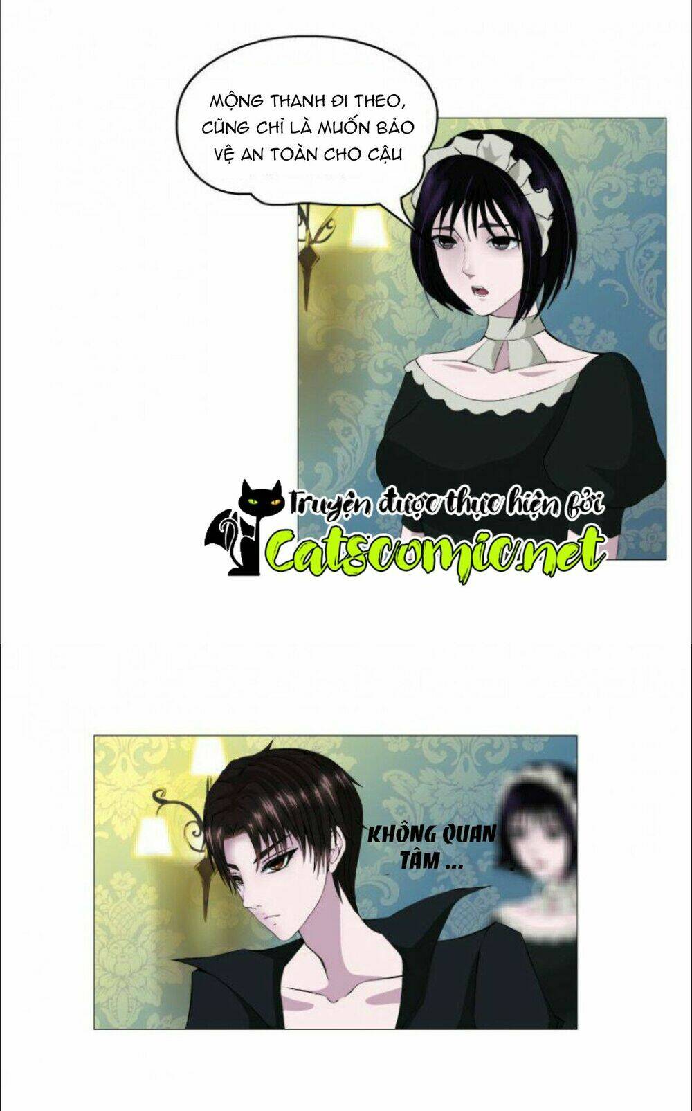 Cạm Bẫy Của Nữ Thần: Chapter 27