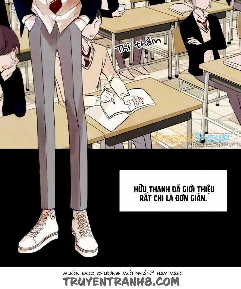 Giữa Tình Yêu Và Tình Bạn: Chapter 1.1