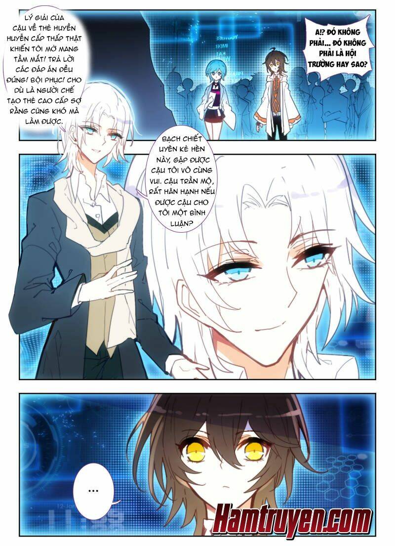 Tạp Đồ: Chapter 42