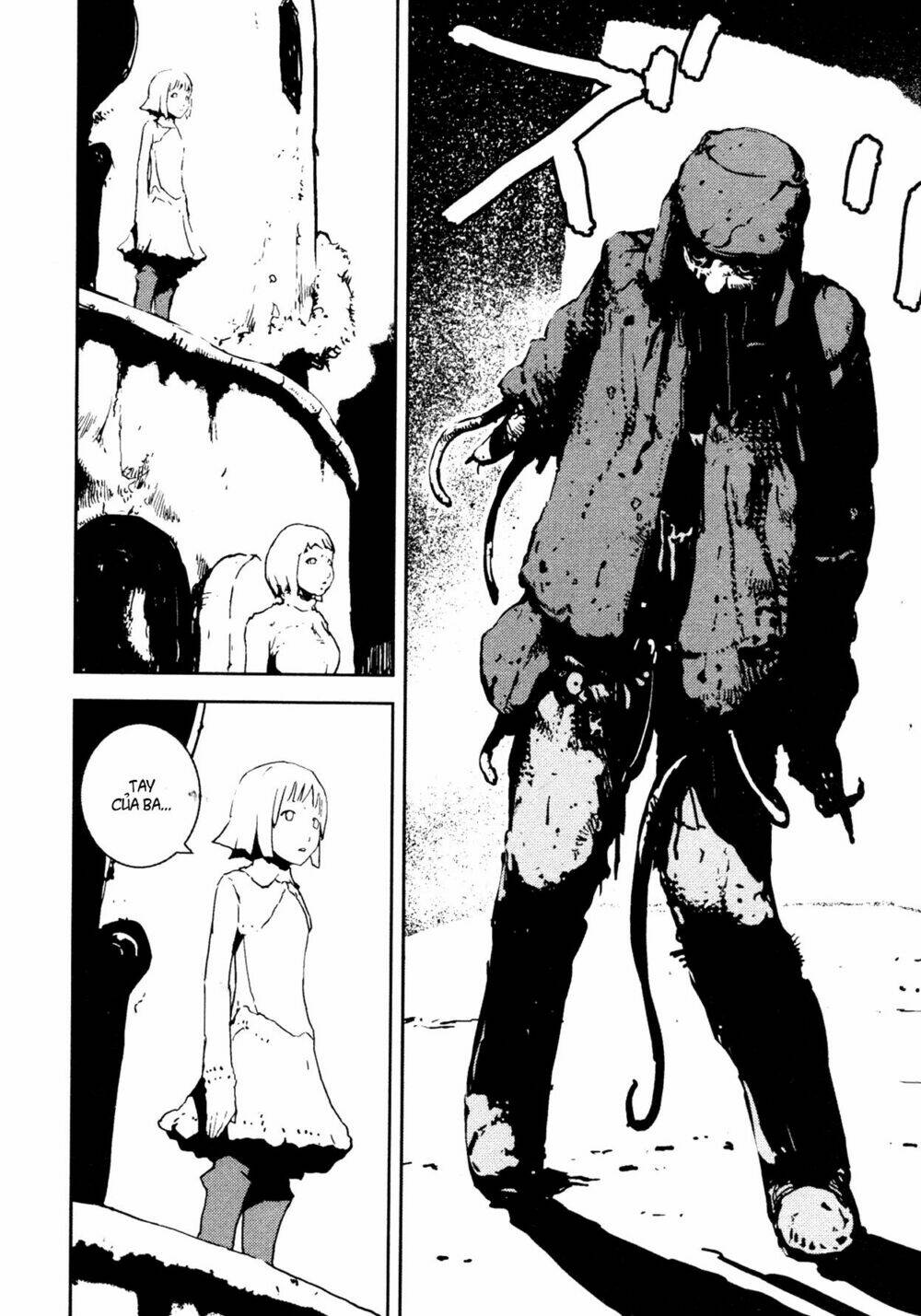 Thảm Họa Virus Ngoài Hành Tinh: Chapter 37